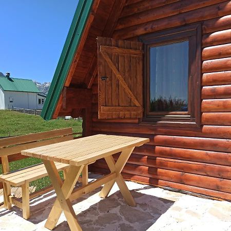 Pinecone Zabljak (Zabljak) Exterior photo