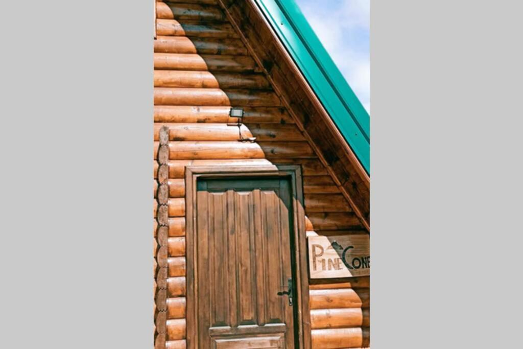 Pinecone Zabljak (Zabljak) Exterior photo