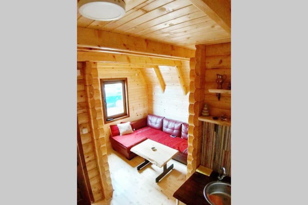 Pinecone Zabljak (Zabljak) Exterior photo