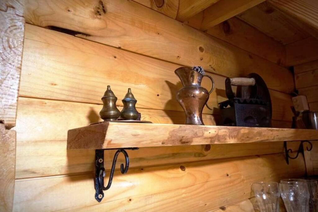 Pinecone Zabljak (Zabljak) Exterior photo