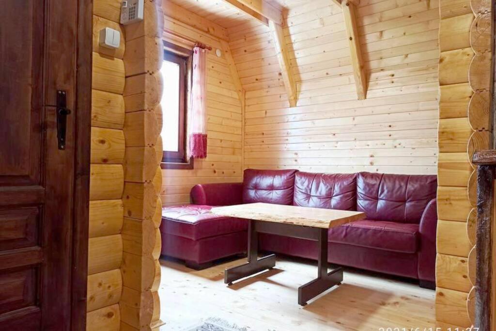 Pinecone Zabljak (Zabljak) Exterior photo
