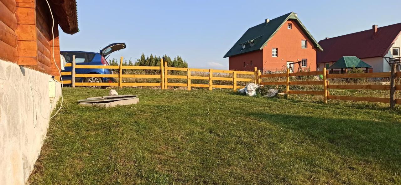 Pinecone Zabljak (Zabljak) Exterior photo