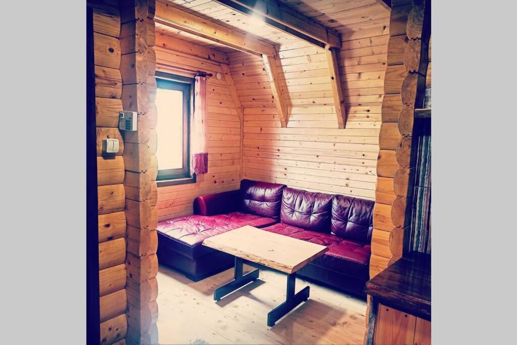 Pinecone Zabljak (Zabljak) Exterior photo