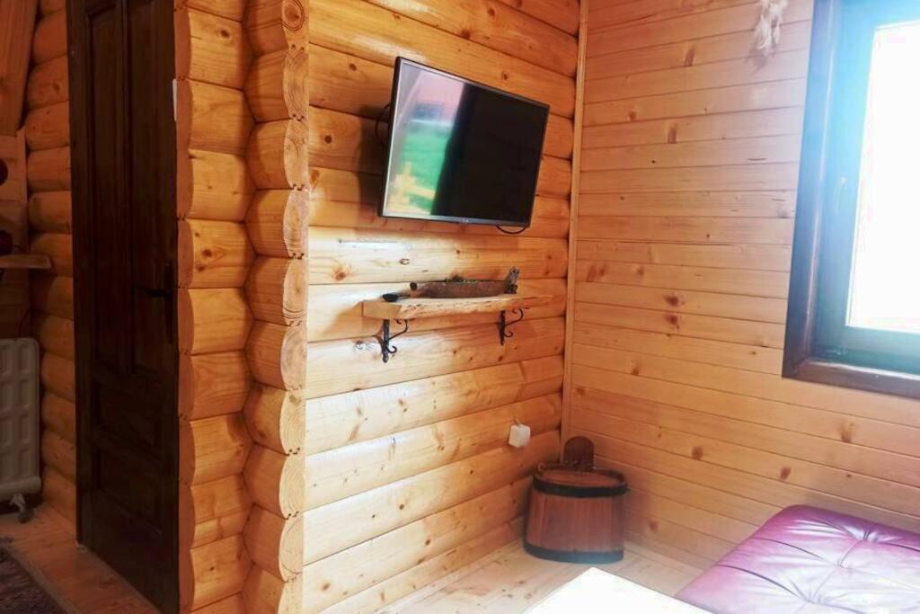 Pinecone Zabljak (Zabljak) Exterior photo