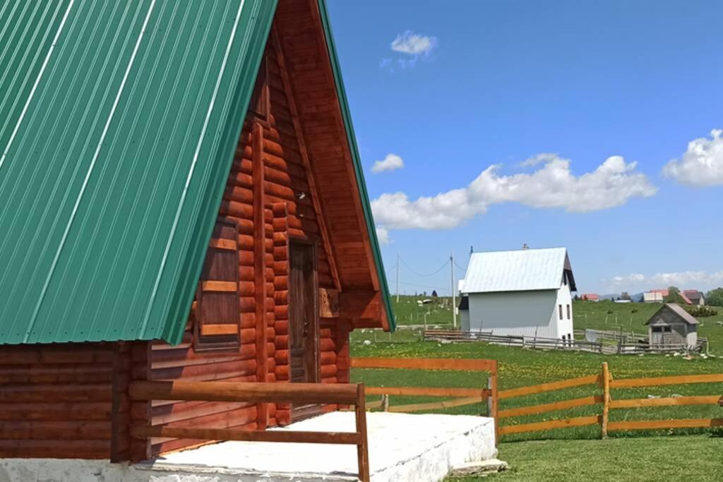 Pinecone Zabljak (Zabljak) Exterior photo