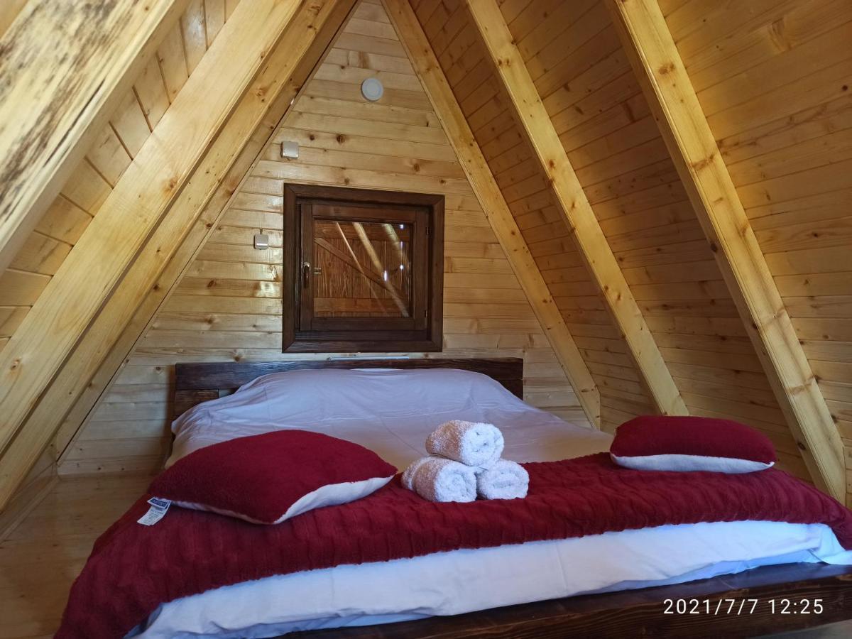 Pinecone Zabljak (Zabljak) Exterior photo