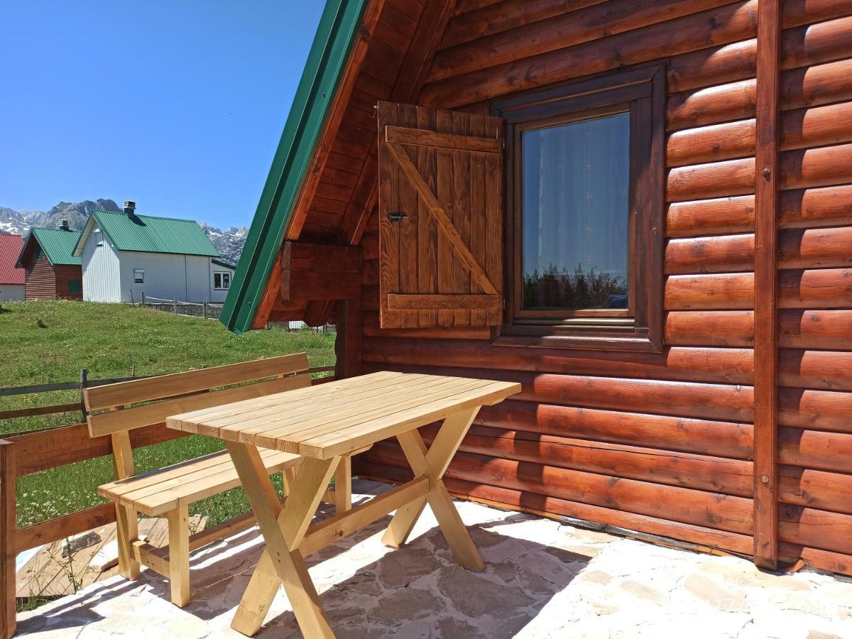 Pinecone Zabljak (Zabljak) Exterior photo