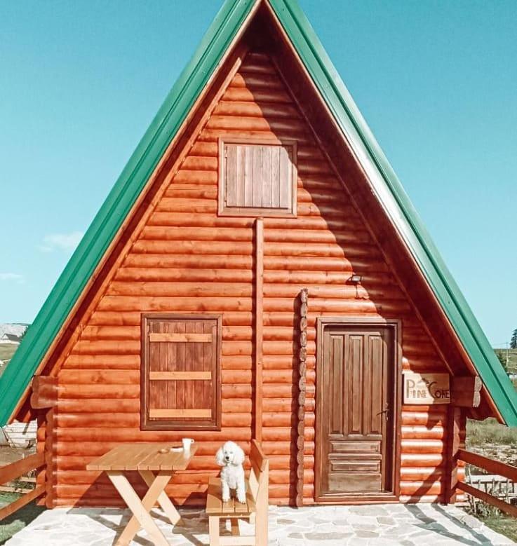 Pinecone Zabljak (Zabljak) Exterior photo