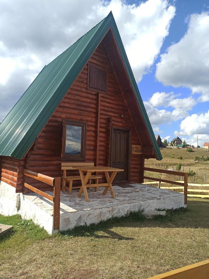 Pinecone Zabljak (Zabljak) Exterior photo